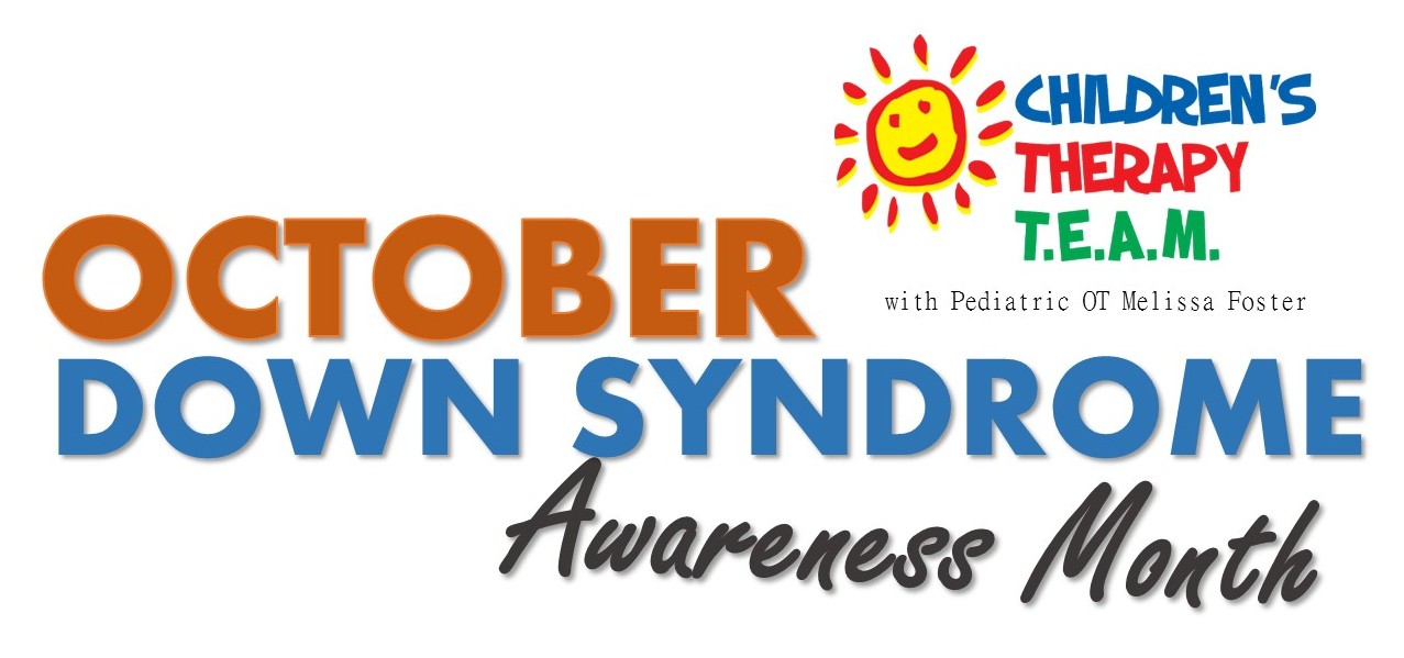 Meet TEAM at the 2015 Buddy Walk on October 10th