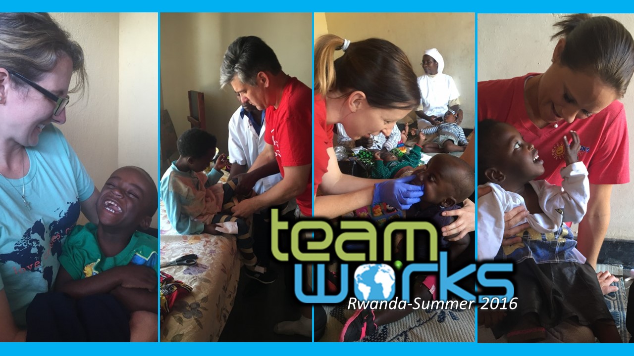 TEAMworks Rwanda Reflection by Eric Pate, PT