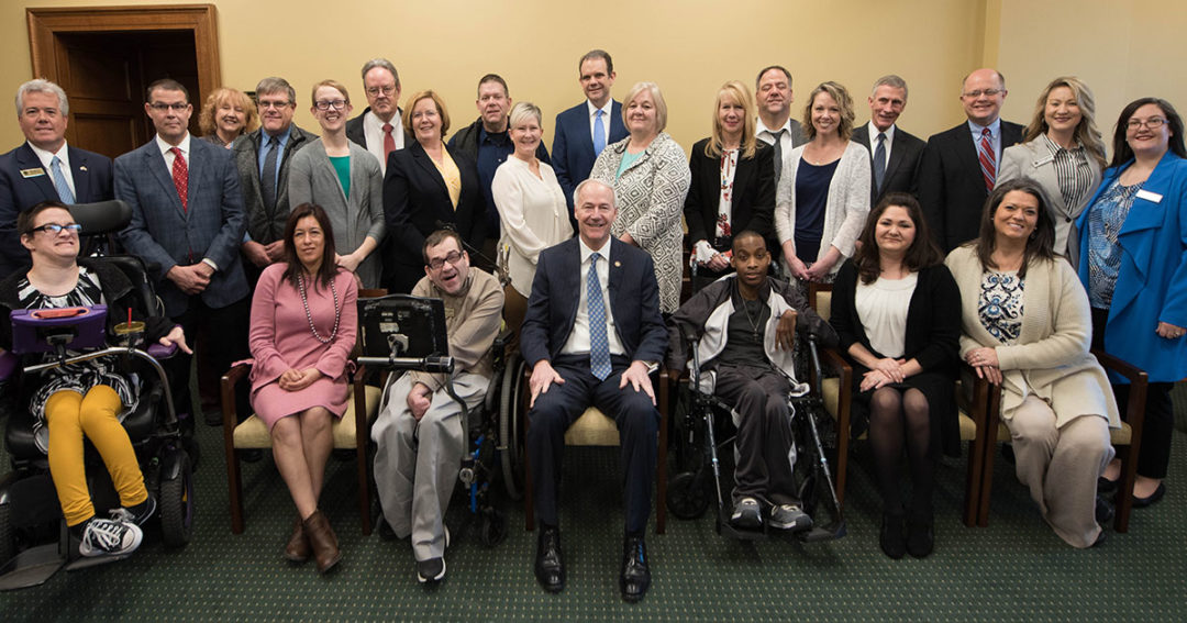 Arkansas Developmental Disability Council