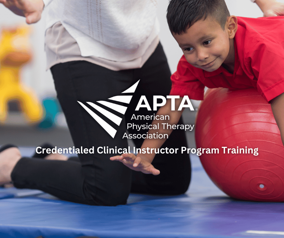 Credentialed Clinical Instructor Program Training